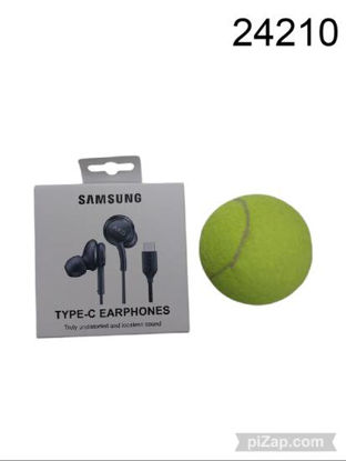 Imagen de AURICULAR TIPO C SAMSUNG 3.25